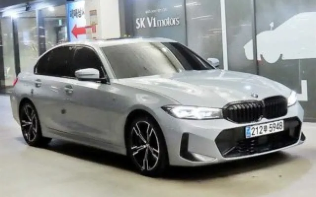 인천중고차할부 3시리즈 (G20) 320i M 스포츠 매물 사진 17 - 2023/09 36,897km
