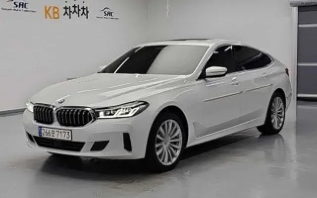 인천중고차할부 6시리즈 GT (G32) 630i xDrive 럭셔리 매물 사진 10 - 2022/04 108,780km