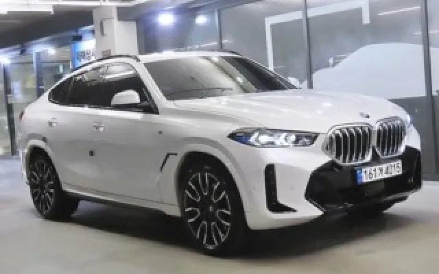 인천중고차할부 X6 (G06) xDrive 40i M 스포츠 매물 사진 16 - 2023/09 23,939km