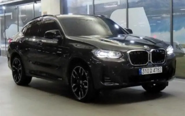 인천중고차할부 X4 (G02) xDrive M40i 매물 사진 11 - 2022/12 32,812km