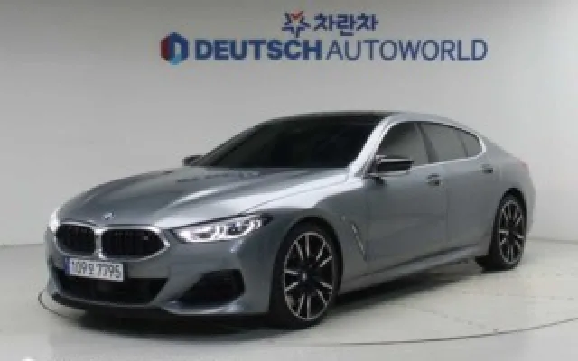 인천중고차할부 8시리즈 (G15) M850i xDrive 그란 쿠페 매물 사진 20 - 2024/07 66,934km