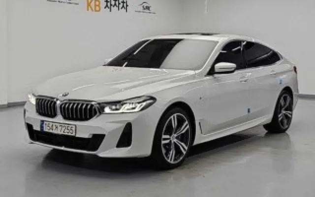 인천중고차할부 6시리즈 GT (G32) 630i xDrive M 스포츠 매물 사진 4 - 2022/01 91,606km
