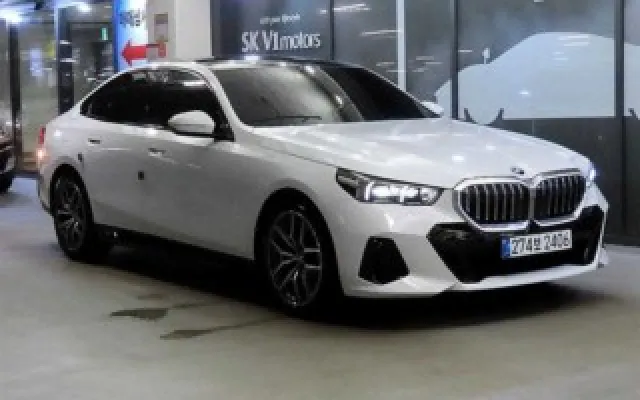 인천중고차할부 5시리즈 (G60) 520i 매물 사진 5 - 2025/11 13,386km