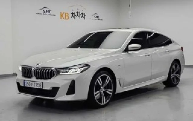 인천중고차할부 6시리즈 GT (G32) 640I XDRIVE M 스포츠 매물 사진 9 - 2022/06 75,959km