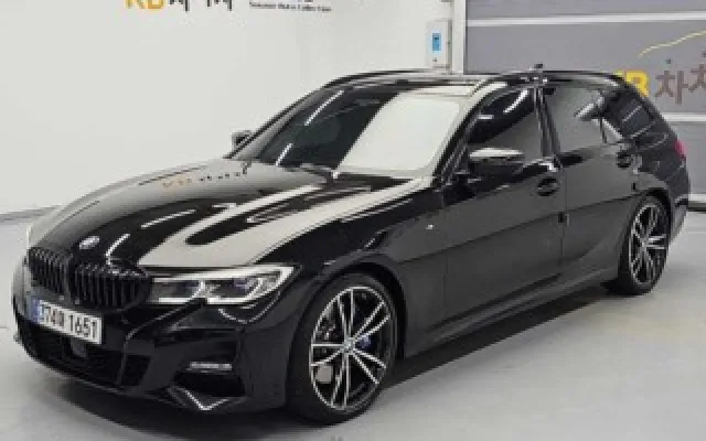 인천중고차할부 3시리즈 (G20) 320i 투어링 M 스포츠 매물 사진 15 - 2022/07 80,184km