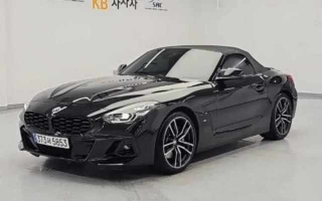 인천중고차할부 Z4(G29) sDrive 20i 스포츠 매물 사진 3 - 2024/06 13,850km