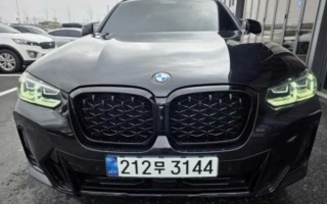 인천중고차할부 X4 (G02) xDrive 20i M 스포츠 매물 사진 11 - 2023/12 47,479km