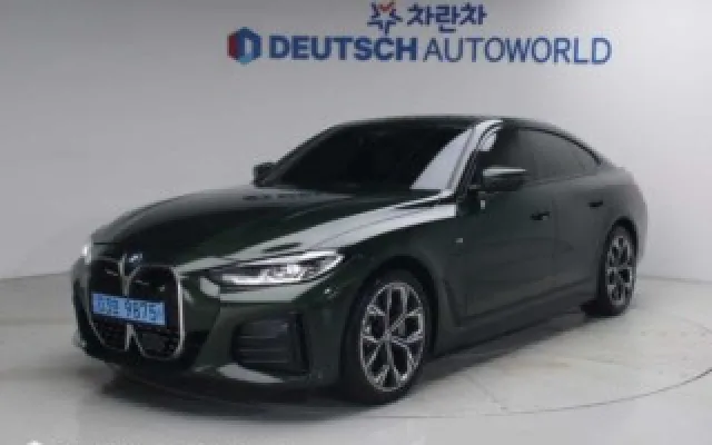 인천중고차할부 i4 eDrive 40 매물 사진 3 - 2022/05 35,310km