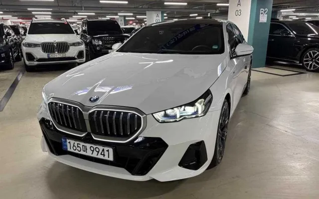 인천중고차할부 5시리즈 (G60) 530e 매물 사진 13 - 2024/05 33,449km