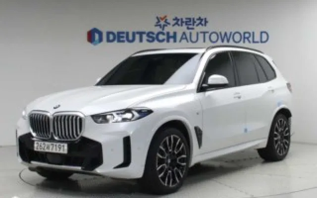 인천중고차할부 X5 (G05) xDrive 40i xLine 매물 사진 7 - 2025/06 35,177km