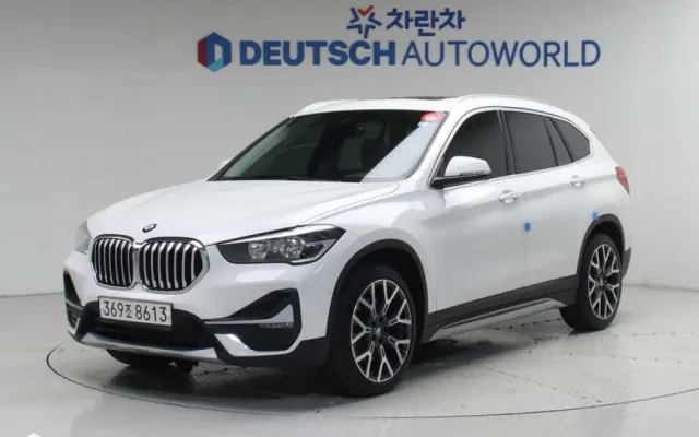 인천중고차할부 X1 (F48) xDrive 20i xLine 스페셜에디션 매물 사진 6 - 2022/08 94,285km