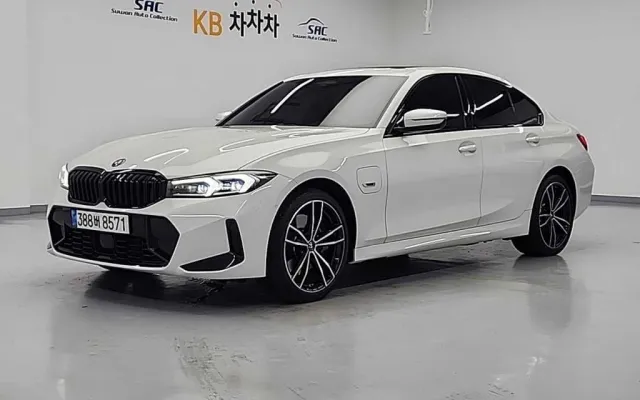 인천중고차할부 3시리즈 (G20) 330e M 스포츠 매물 사진 12 - 2023/01 51,168km