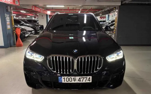 인천중고차할부 X5 (G05) xDrive 40i M 스포츠 매물 사진 16 - 2023/01 109,435km