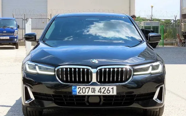 인천중고차할부 5시리즈 (G30) 530i xDrive 럭셔리 매물 사진 13 - 2023/02 106,719km