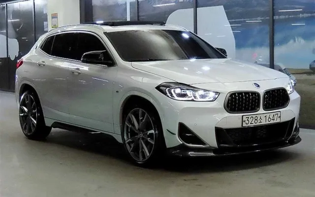 인천중고차할부 X2 (F39) xDrive M35i 매물 사진 10 - 2022/05 17,494km