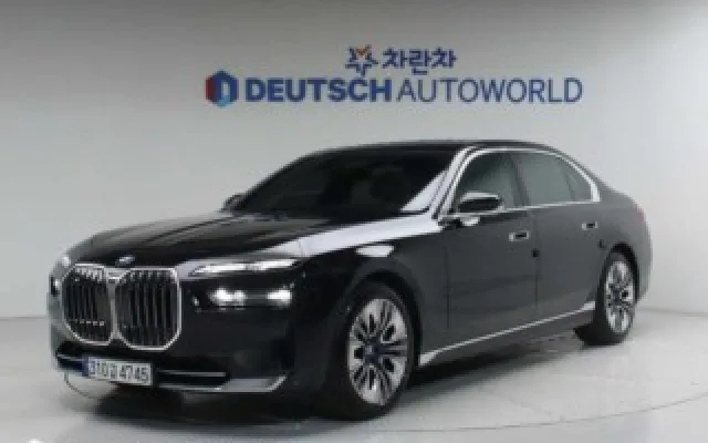 인천중고차할부 7시리즈 (G70) 740i sDrive 디자인퓨어 엑셀런스 매물 사진 5 - 2022/12 75,782km
