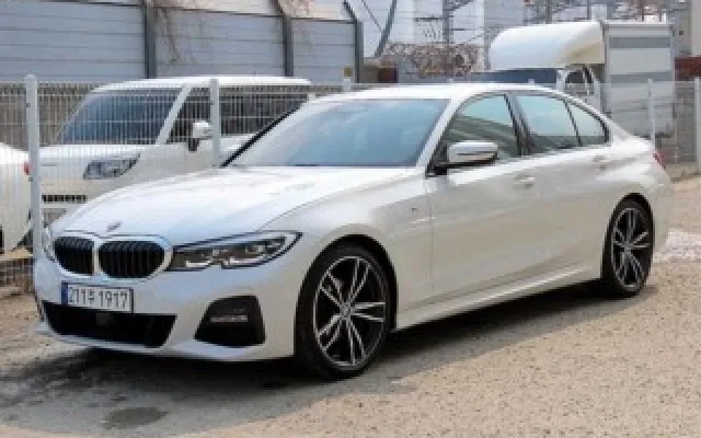 인천중고차할부 3시리즈 (G20) 320i M 스포츠 매물 사진 7 - 2022/07 20,484km