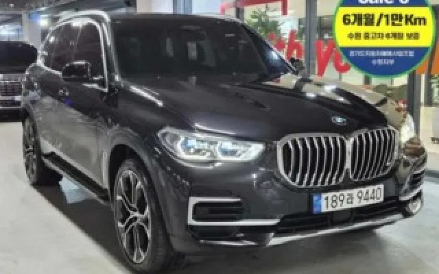 인천중고차할부 X5 (G05) xDrive 30d M 스포츠 매물 사진 8 - 2022/10 58,898km