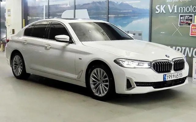 인천중고차할부 5시리즈 (G30) 523d xDrive 럭셔리 매물 사진 19 - 2022/08 67,181km