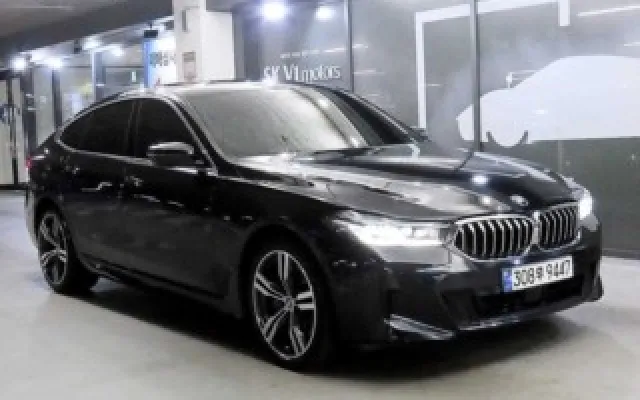 인천중고차할부 6시리즈 GT (G32) 640I XDRIVE M 스포츠 매물 사진 2 - 2022/07 70,738km